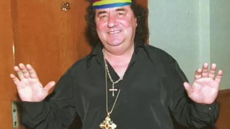 Mesajul BIZAR transmis de Marian Nistor fiului său mort de câteva luni: Îl salut şi...