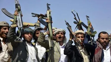 Liga Arabă despre intervenţia militară din Yemen: Va continua până când rebelii şiiţi depun armele