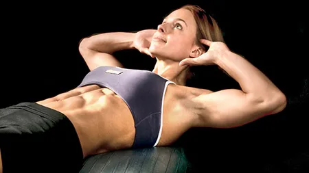 Cum să faci pătrăţele pe abdomen VIDEO
