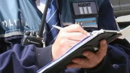 Ce trebuie să compleze poliţiştii în procesul-verbal de contravenţie ca să nu fie declarat NUL