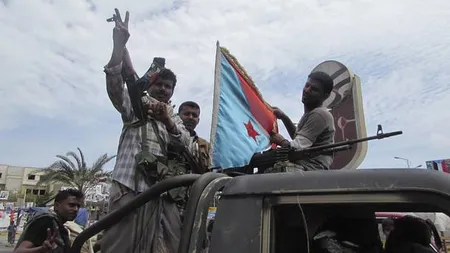 Miliţiile şiite Houthi au preluat controlul asupra oraşului Taiz din Yemen