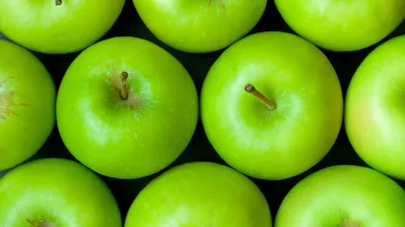 De ce este bine să mănânci mere verzi pe stomacul gol