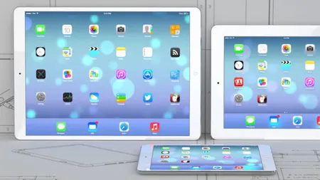 Apple iPad Pro s-ar putea lansa în luna septembrie