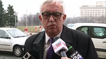 Fiul şeful Curţii Constituţionale a picat examenul de intrare în Barou