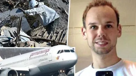 Presa britanică: Iubita coplotului Andreas Lubitz este gravidă