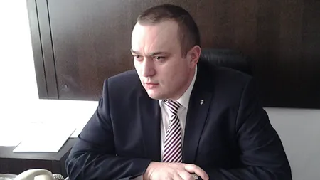 Iulian Bădescu, fostul primar al Ploieştiului, rămâne în arest preventiv