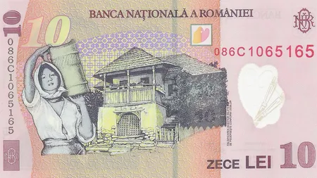 O vedem în fiecare zi pe bancnota de 10 lei, dar nu-i ştim istoria. Povestea din spatele imaginii