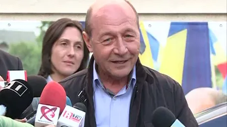 Traian Băsescu: Îl ştiu pe VÂLCOV de copil. Ţin la el, dar trebuia REVOCAT imediat