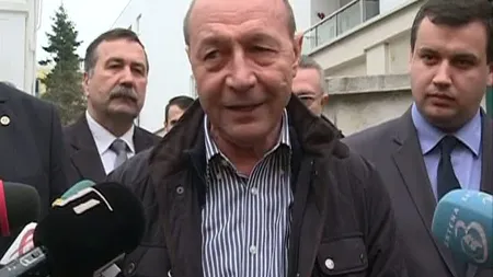 De ce a venit Traian Băsescu la PMP. Avertisment legat de planurile lui VLADIMIR PUTIN VIDEO