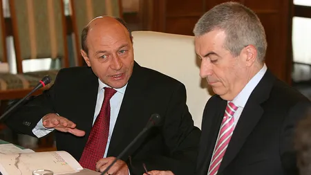 Traian Băsescu, atac la Tăriceanu: Să fie adus URGENT în faţa justiţiei!