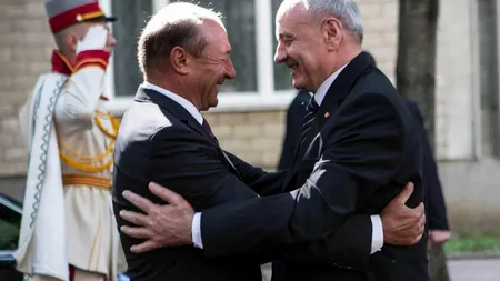 Traian Băsescu, în vizită la Chişinău la sfârşitul acestei săptămâni