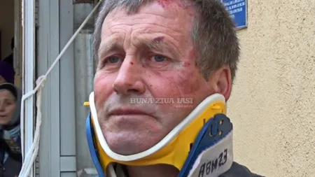 Scene INCREDIBILE într-o primărie din Iaşi. Fost consilier local, BĂTUT CRUNT de primar VIDEO