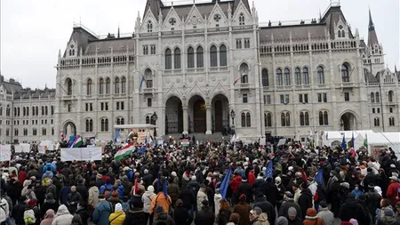 Ţara noastră este denigrată de unguri: România, STATUL ISLAMIC al Uniunii Europene