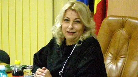 Carmen Marinescu, şefa tribunalului Olt, rămâne în arest preventiv pentru şpaga primită de la Bercea Mondial