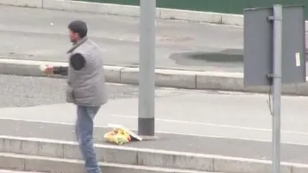 Înşelătoria unui ţigan român, demascată de presa italiană: 