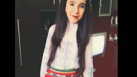 ULTIMUL MESAJ al Claudiei, fata spânzurată de tată: 