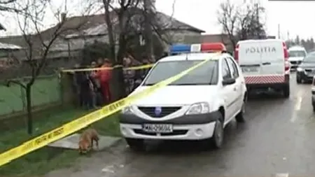 TRAGEDIE în Olt. Un bărbat ŞI-A SPÂNZURAT fetiţele, apoi s-a sinucis şi el VIDEO