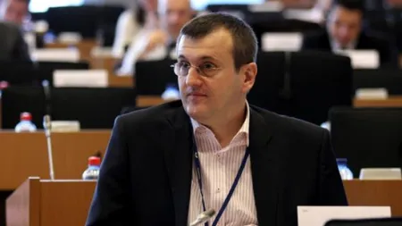 Cristian Preda a susţinut, în plenul PE, suspendarea dreptului de vot al reprezentanţilor Guvernului român în Consiliu