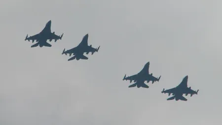 Americanii, antrenamente intense în Ardeal, în cadrul exerciţiului bilateral DACIAN WARHAWK GALERIE FOTO