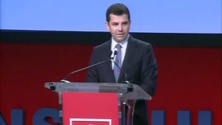 Daniel Constantin, către social-democraţi: PC este un partid serios şi loial în alianţa de guvernare