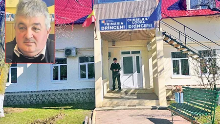 Decât primar în Vaslui, mai bine căpşunar în Spania. Primărie pustiită de un puseu migraţionist
