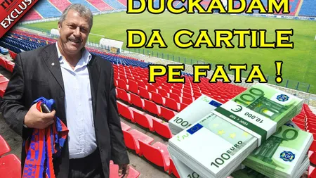 Helmuth Duckadam desfiinţează echipa lui Mirel Rădoi: 