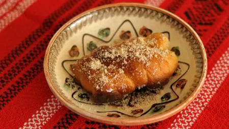 REŢETĂ DE MUCENICI MOLDOVENEŞTI veche de 100 de ani. Secretul unor SFINTISORI deliciosi