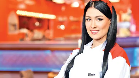 Iadul Bucătarilor LIVE: Elena Popa, Miss Bikini 2014, participă la Hell's Kitchen