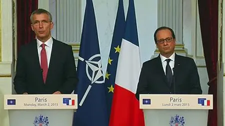 Armata rusă face INSPECŢII în Franţa. Verifică exerciţiile militare ale NATO la care participă şi ROMÂNIA