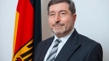 Criza refugiaţilor. Ambasadorul german în România: O problemă ce afectează toţi europenii, nu doar câteva ţări