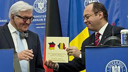 Ministrul de Externe german, gafă pe Facebook: 