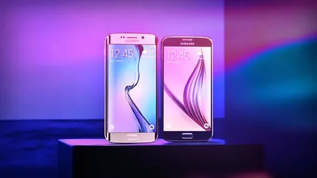 Galaxy S6 şi Galaxy Note Edge: Cu ce caracteristici vin cele mai noi gadget-uri de la Samsung