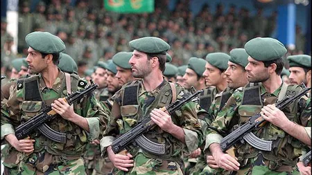 Americanii, acuzaţi de iranieni că le-au ucis militarii