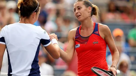 SIMONA HALEP FLAVIA PENNETTA LIVE VIDEO. S-a stabilit ora de disputare a meciului de la Miami