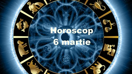 Horoscop 6 martie 2015: Cine sunt favoriţii astrelor