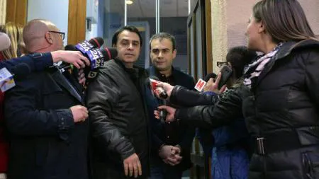 DARIUS VÂLCOV a fost reţinut. Înalta Curte decide joi arestarea preventivă a fostului ministru
