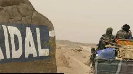 TIRURI DE RACHETĂ, lansate asupra Misiunii ONU în Mali