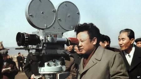 Răpiţi în Coreea de Nord ca să facă filme pentru Kim Jong-Il GALERIE FOTO