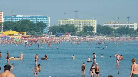 Litoralul românesc nu se scumpeşte. Care este cea mai căutată staţiune