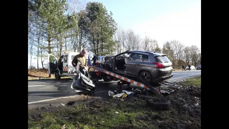 Un fotbalist, implicat într-un grav accident rutier în Franţa. A pătruns cu maşina pe contrasens