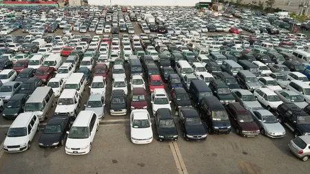 Vânzările de autovehicule au crescut cu aproape 16%, în primele două luni din 2015