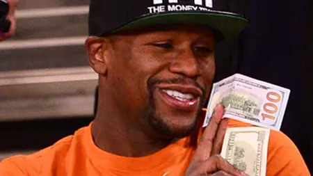 Floyd Mayweather va boxa pe 12 septembrie cu Andre Berto