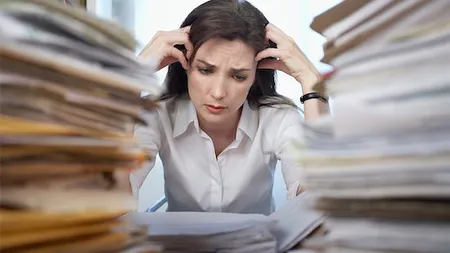 Lucruri pe care nu ar trebui să le faci când eşti stresat