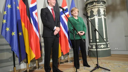 Stoltenberg s-a dat de gol: Secretarul general al NATO a recunoscut că Merkel l-a convins să accepte funcţia