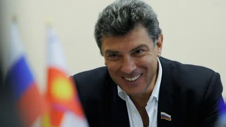 ASASINAREA lui Boris Nemţov. Doi SUSPECŢI au fost reţinuţi