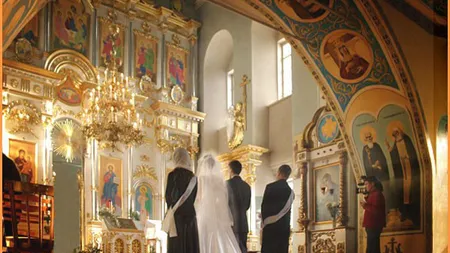 SUPERSTIŢII legate de ZIUA NUNŢII. Vezi ce se întâmplă cu mirele dacă adoarme şi cu mireasa dacă se împiedică