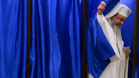 Caricaturistul Ştefan Popa Popa's, ATAC la Patriarhul Daniel: 