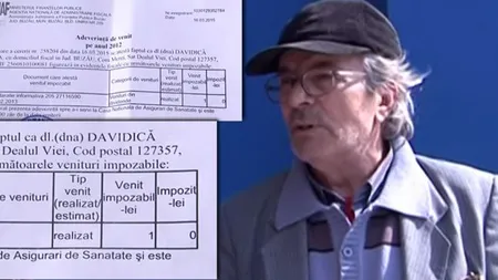 Un pensionar din Buzău trebuie să plătească 1.000 de lei din cauza unei datorii de UN LEU