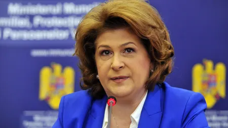 Rovana Plumb şi-a anunţat candidatura la preşedinţia Consiliului Naţional al PSD