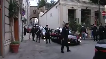 45 de români, cercetaţi în Italia pentru infracţiuni comise în Gara Centrală din Roma